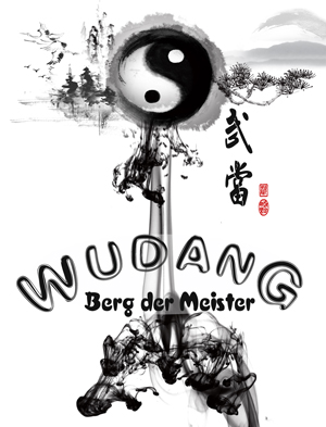Plakat Wudang Shan