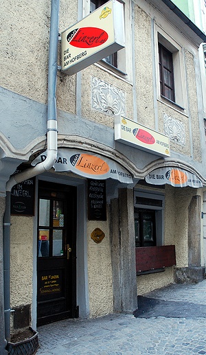 Linzerl am Hofberg in der Altstadt