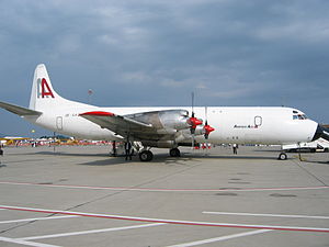 Flugzeug von Amerer Air (cc-by-sa)