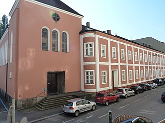 Karmelitinnenkirche und -kloster