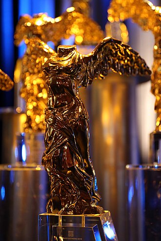 Die "Goldene Nica", der Hauptpreis des Prix Ars Electronica
