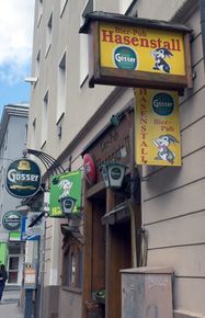 Bar Hasenstall, Hauptstraße