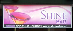 Shine Bar am Schillerpark