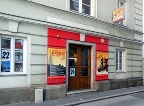 Jugendzentrum STUWE an der Steingasse