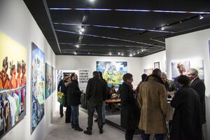 Innenansicht Sturm und Drang Galerie