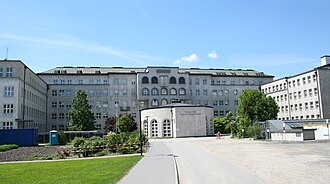 Die Schule der Kreuzschwestern