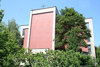 Pfarrkiche St. Leopold