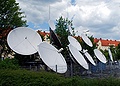 Satellitenschüsseln von LIWEST