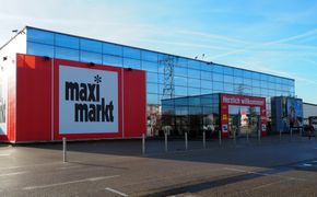 Maxi Markt Linz-Wegscheid