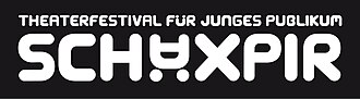 Logo des Festivals Schäxpir