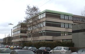 Pädagogische Hochschule Oberösterreich an der Kaplanhofstraße