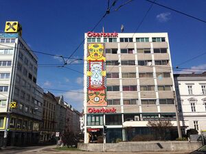 Haslauers CHRONOS am Hinsenkampplatz 1