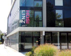 Ehemaliges Vereinslokal an der Fabrikstraße