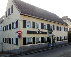 La Cave, Römerstraße