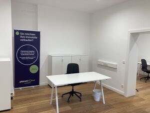 PlanetHome Büro in Linz von Innen