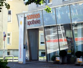 Sonnen-Apotheke an der Franckstraße