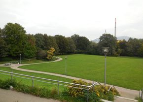 Blick über den Sternpark