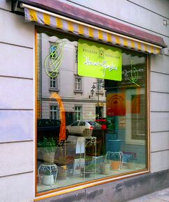 Bioladen Heartgarden, Domgasse