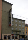 Hotel zur Lokomotive