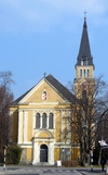 Kirche St. Quirinus