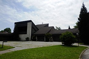 Pfarrkirche Guter Hirte, Neue Heimat