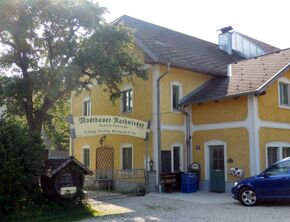 Mostbauer Rathwieser in Leonding