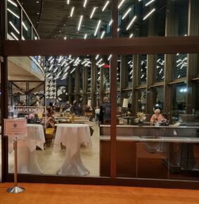 Restaurant Bruckner's im Brucknerhaus