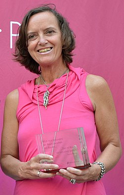 Sabine Pollak, Jurymitglied Gabriele-Heidecker-Preis 2012