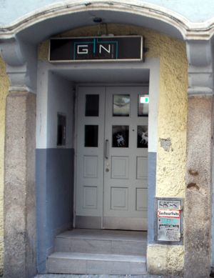 Bar Gin Chilla am Hofberg