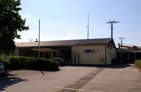 Bahnhof Linz-Wegscheid