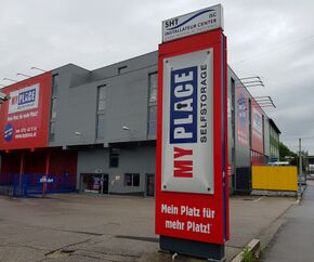 MyPlace Self Storage, Unionstraße