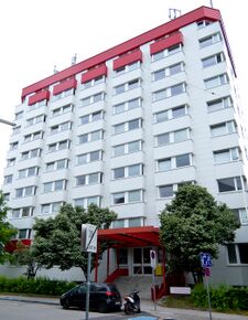 Karl-Grünner-Haus an der Kaisergasse