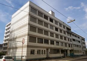 Oberösterreichisches Landesarchiv an der Anzengruberstraße