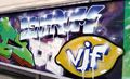 VJF Zentrum Hauptstraße Urfahr Graffitti.jpg