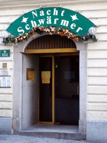 Bar Nachtschwärmer