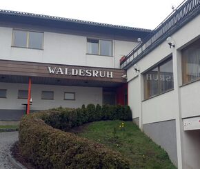 Tanzcafé Waldesruh