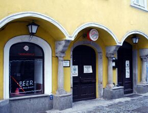 Taco Bar der Taco Buddies