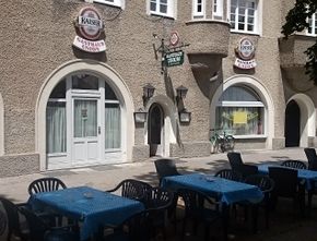 Charly's Gasthaus Union an der Wimhölzelstraße