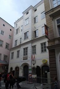 Keplerhaus in der Rathausgasse