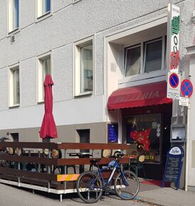 Trattoria Scollo, Knabenseminarstraße