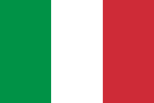 Datei:500px-Flag of Italy.png