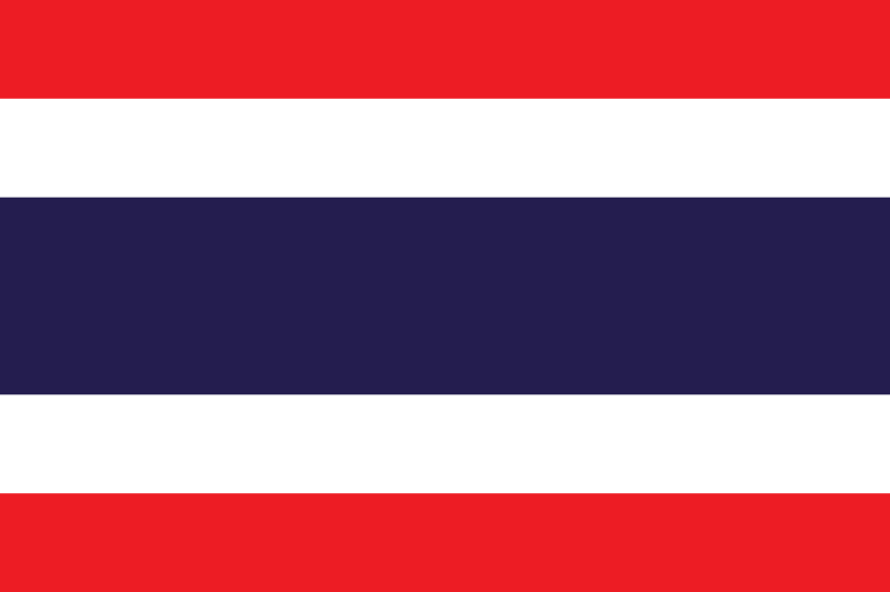 Datei:Flag of Thailand.png