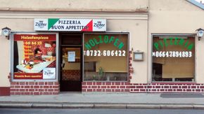 Pizzeria Buon Appetito, Freistädter Straße