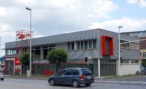 ARBÖ-Dienststelle und Landesorganisation Oberösterreich, an der Hafenstraße