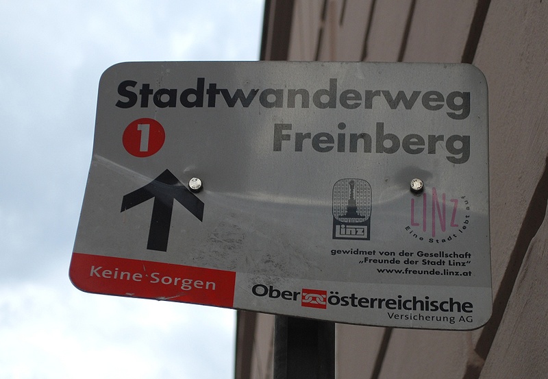 Datei:Stadtwanderweg Freinberg Tafel.jpg