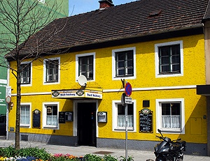 Gasthaus Stadt Salzburg an der Wiener Straße