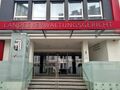 Landesverwaltungsgericht, Eingangsbereich