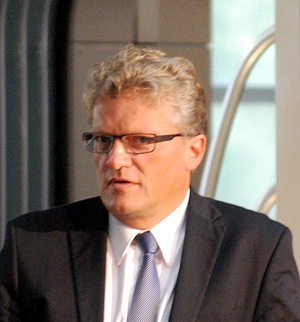 Bei der Bürgermeisterwahl 2021 tritt der amtierende Bürgermeister Klaus Luger (SPÖ) wieder an