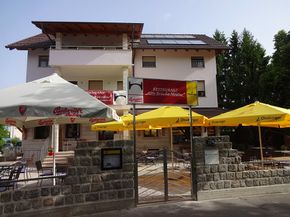 Restaurant "Alte Brücke Mostar"