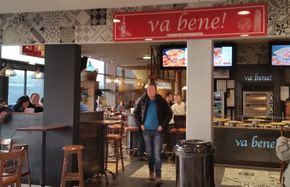 Restaurant Va Bene, im Cineplexx